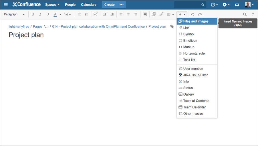 omniplan pro table editor like ms project